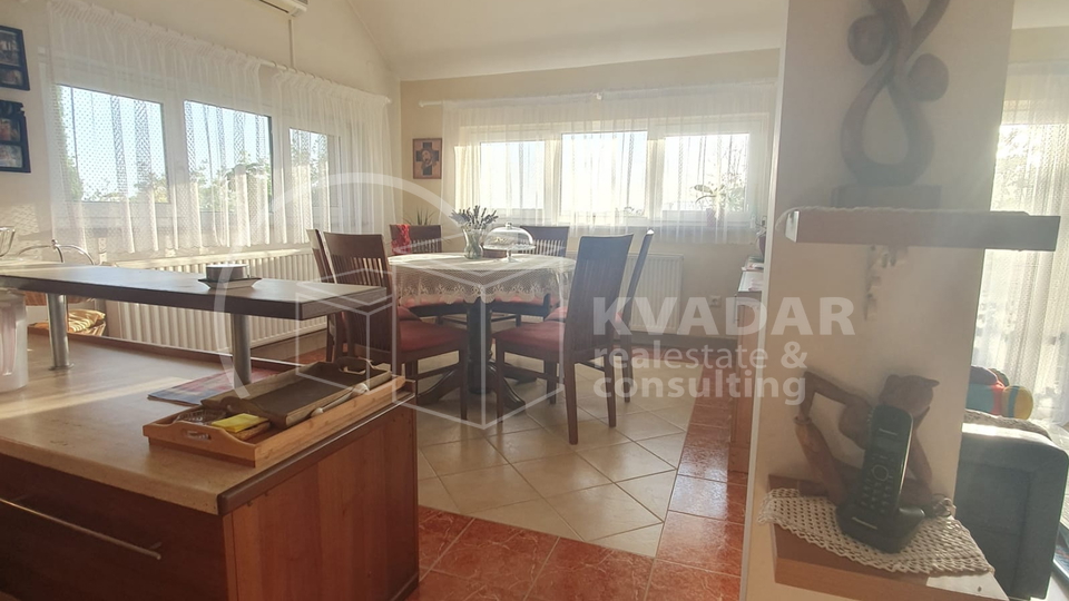 House, 287 m2, For Sale, Črnomerec - Bijenik