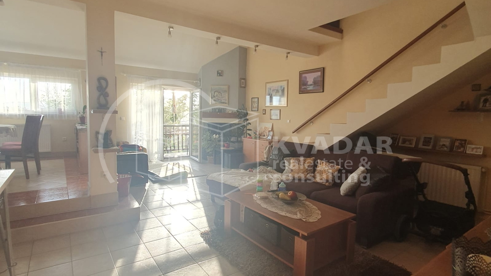 House, 287 m2, For Sale, Črnomerec - Bijenik