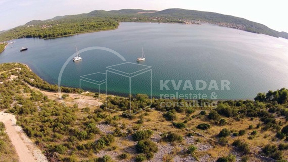 Land, 37000 m2, For Sale, Šibenik - Bilice