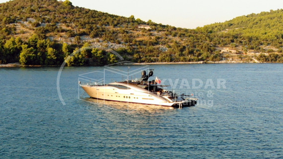 Land, 37000 m2, For Sale, Šibenik - Bilice