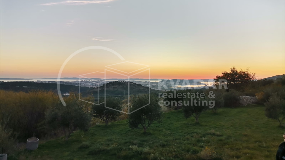 Klis_Atraktivno građevno zemljište