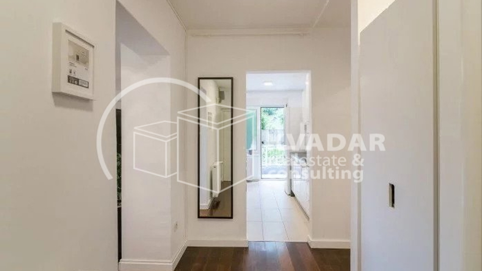 ZAGREB, BRITANAC, PREKRASAN DVOSOBAN STAN(61,03 m2)