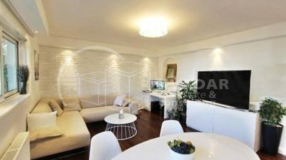 ZAGREB, BRITANAC, PREKRASAN DVOSOBAN STAN(61,03 m2)
