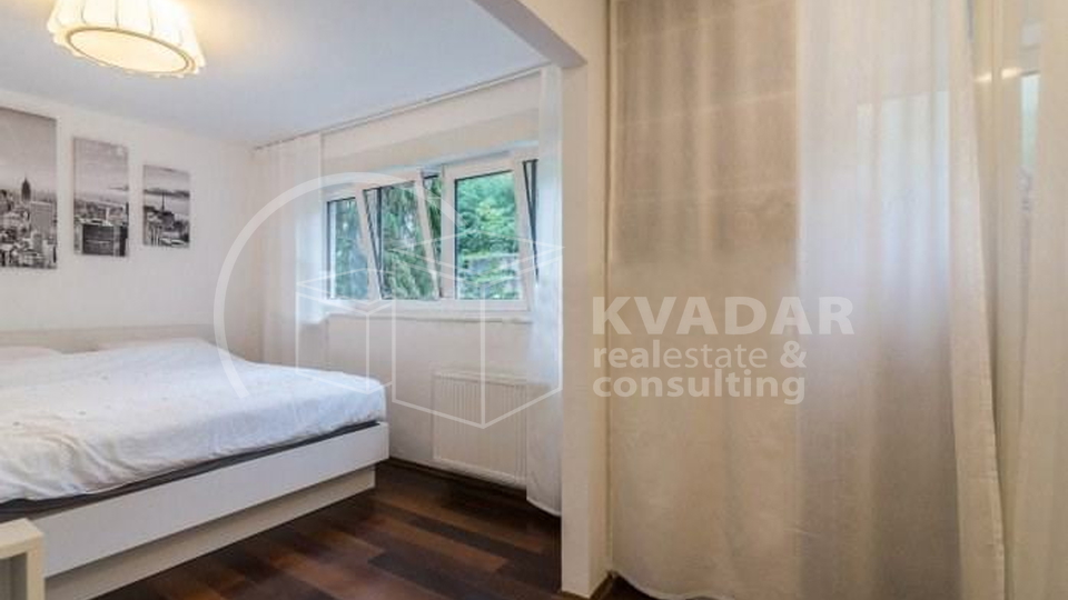ZAGREB, BRITANAC, PREKRASAN DVOSOBAN STAN(61,03 m2)