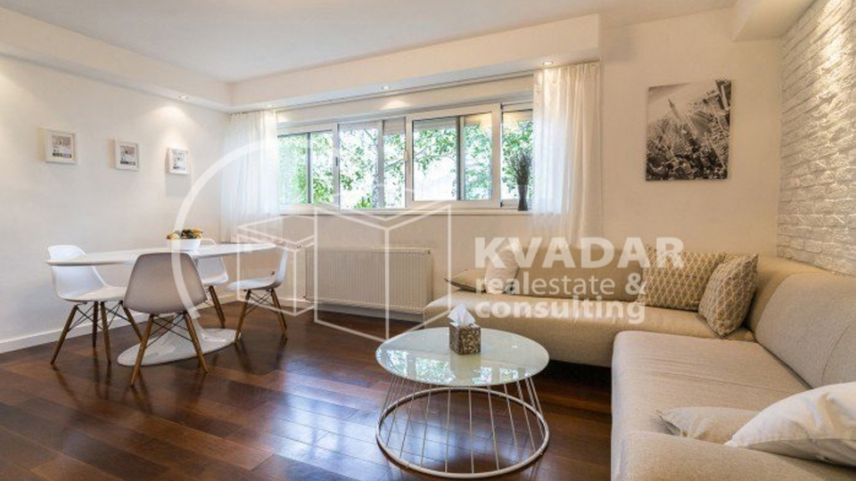 ZAGREB, BRITANAC, PREKRASAN DVOSOBAN STAN(61,03 m2)