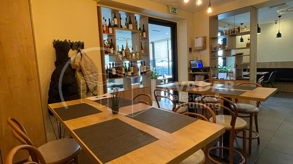 Commercial Property, 148 m2, For Sale, Zagreb - Savica