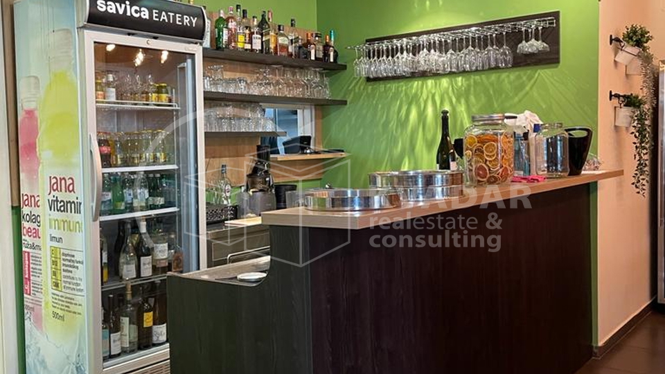 Commercial Property, 148 m2, For Sale, Zagreb - Savica