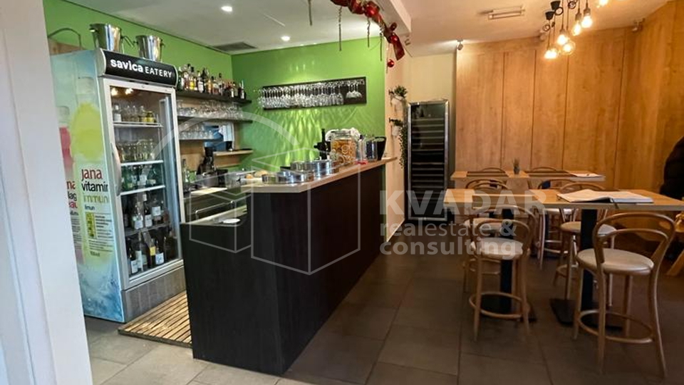 Commercial Property, 148 m2, For Sale, Zagreb - Savica