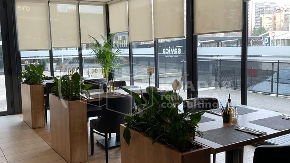 Commercial Property, 148 m2, For Sale, Zagreb - Savica