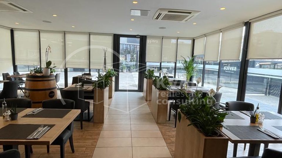 Commercial Property, 148 m2, For Sale, Zagreb - Savica
