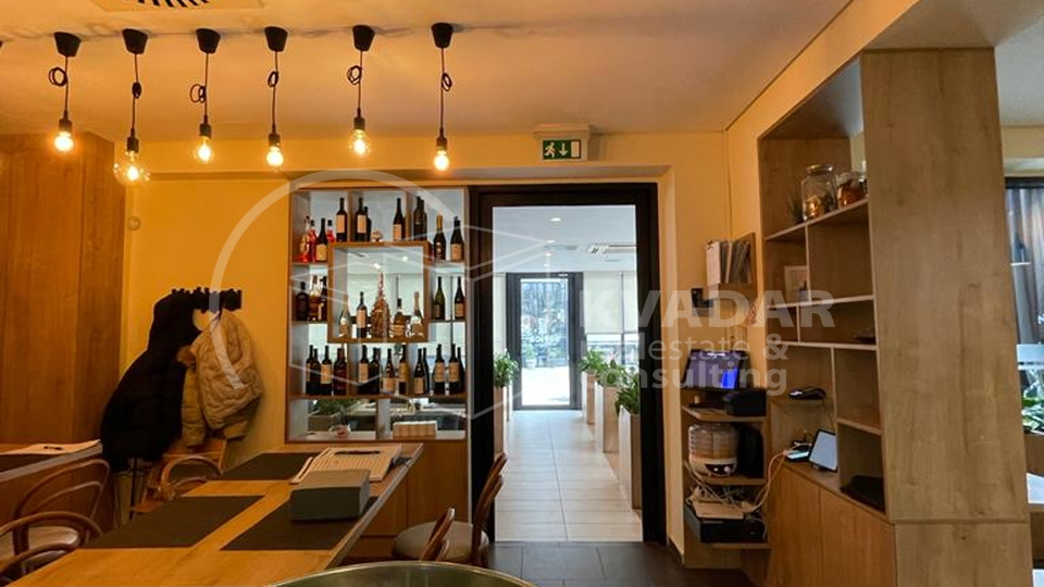 Commercial Property, 148 m2, For Sale, Zagreb - Savica