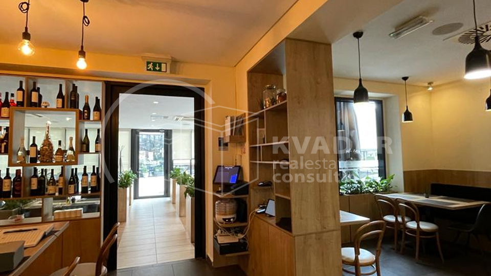 Commercial Property, 148 m2, For Sale, Zagreb - Savica