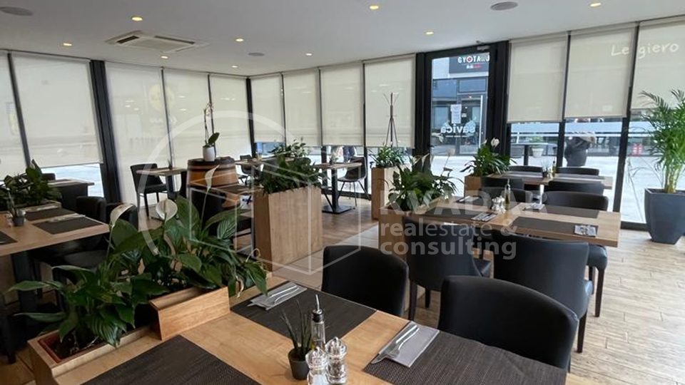 Commercial Property, 148 m2, For Sale, Zagreb - Savica