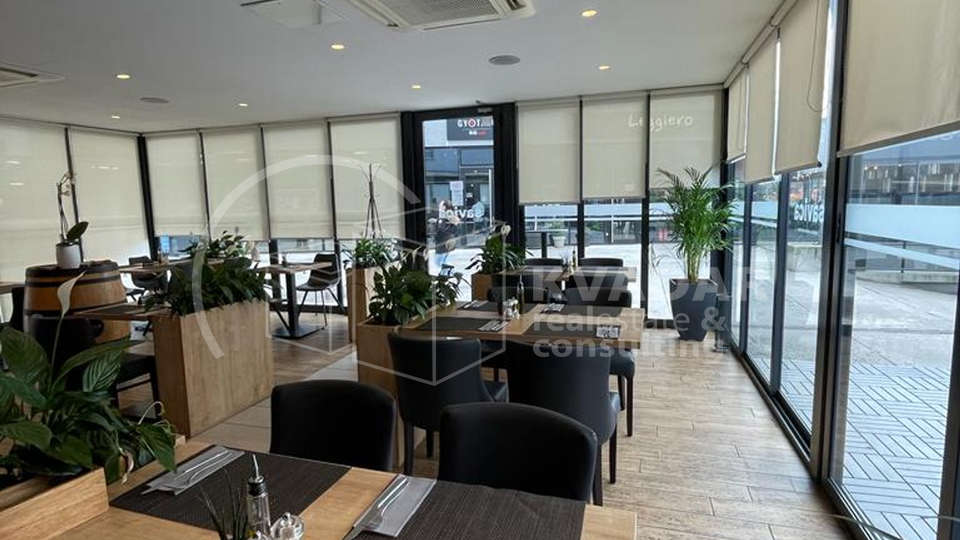 Commercial Property, 148 m2, For Sale, Zagreb - Savica