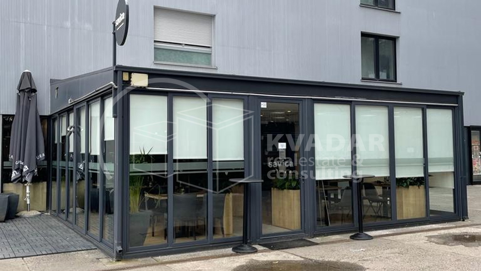 Commercial Property, 148 m2, For Sale, Zagreb - Savica