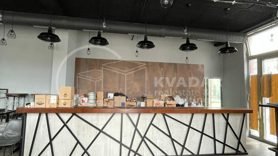 LUXUZAN POSLOVNI PROSTOR,ZAGREB,SAVICA,NOVOGRADNJA(160 m2)