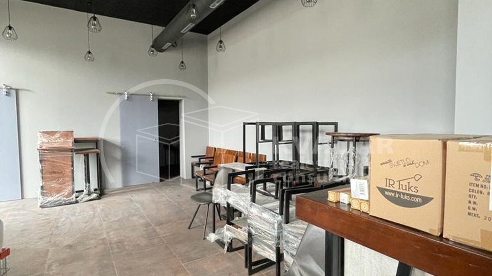 LUXUZAN POSLOVNI PROSTOR,ZAGREB,SAVICA,NOVOGRADNJA(160 m2)