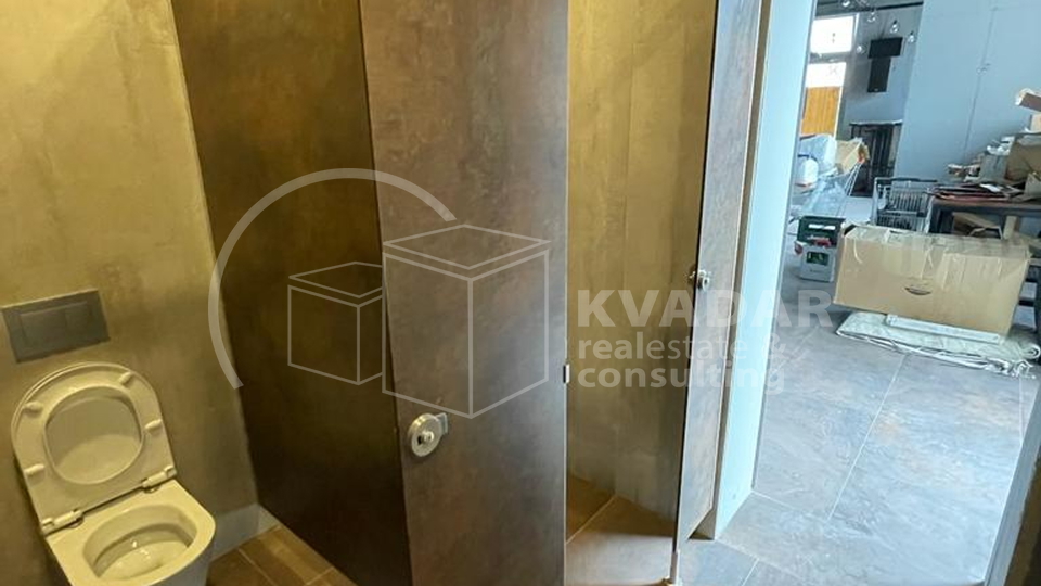LUXUZAN POSLOVNI PROSTOR,ZAGREB,SAVICA,NOVOGRADNJA(160 m2)