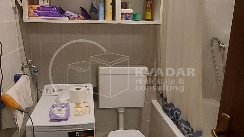 Apartment, 48 m2, For Sale, Zagreb - Poljanice