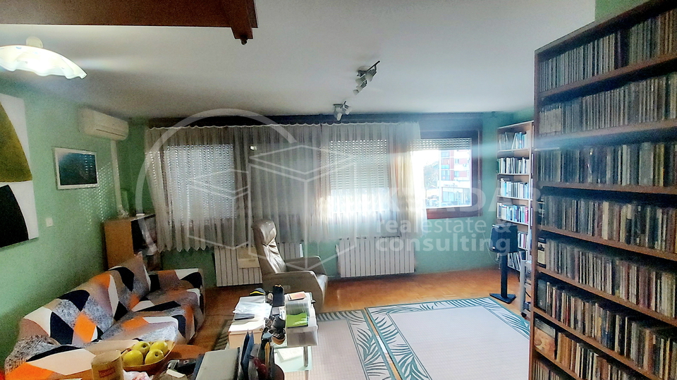 Apartment, 48 m2, For Sale, Zagreb - Poljanice