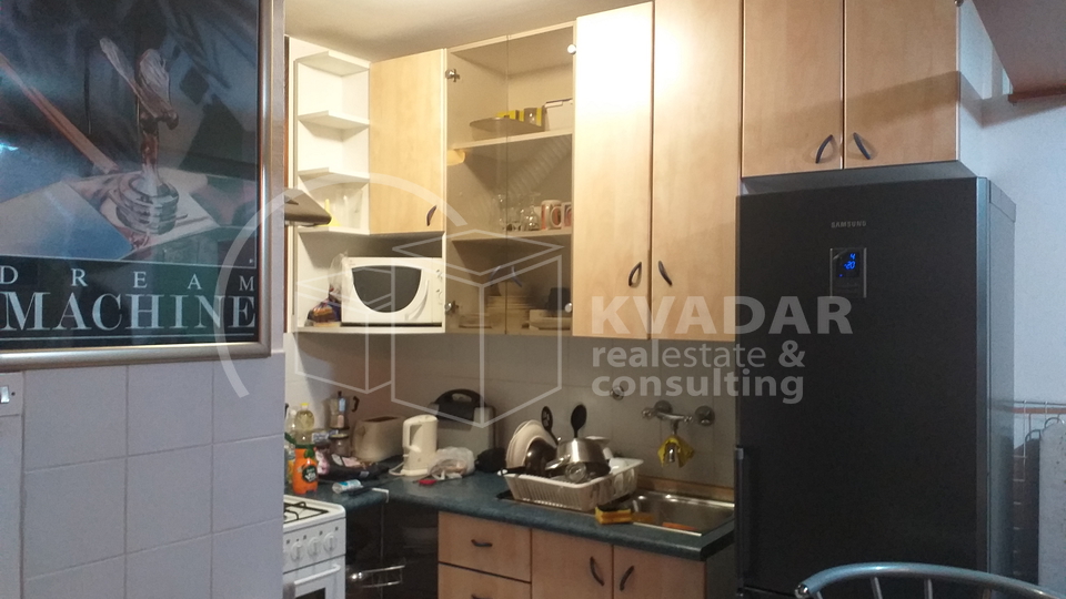 Apartment, 48 m2, For Sale, Zagreb - Poljanice