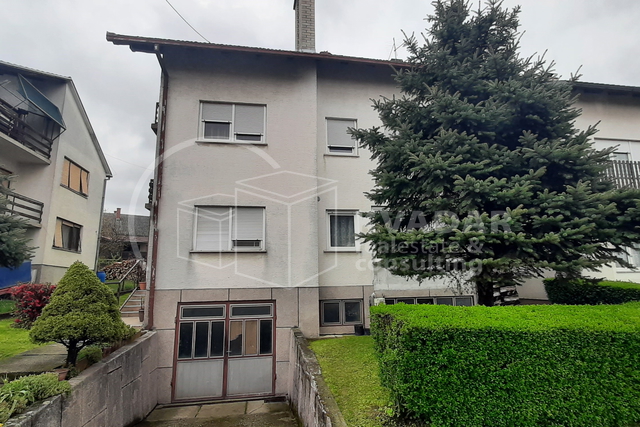 Vrbovec, kuća sa dvorištem, odmah useljiva, u izvrsnom stanju, prilika! / 200.000 €