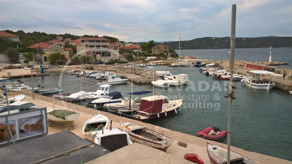 Land, 853 m2, For Sale, Drvenik Mali