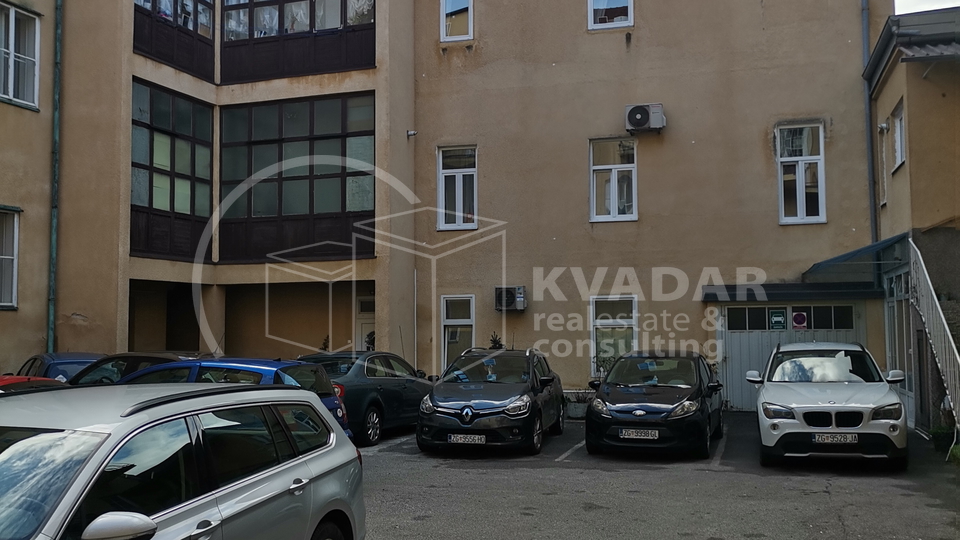 Apartment, 85 m2, For Sale, Zagreb - Donji Grad