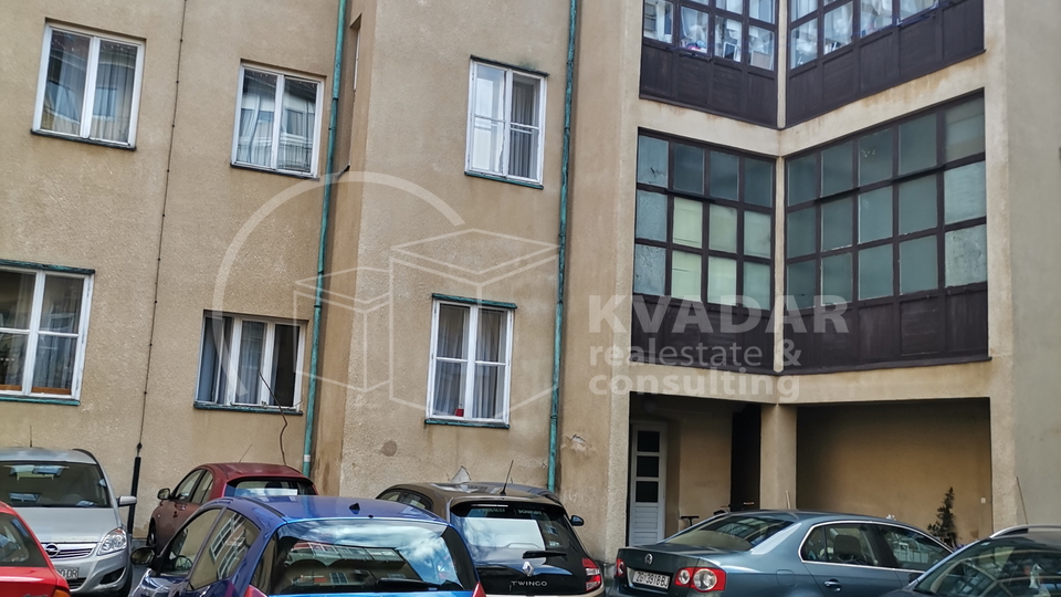 Apartment, 85 m2, For Sale, Zagreb - Donji Grad
