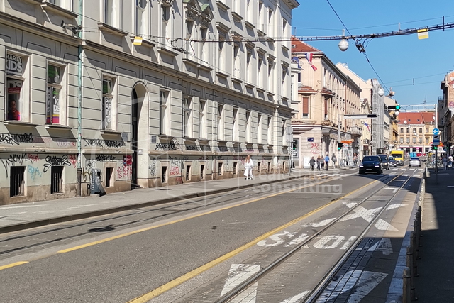Apartment, 85 m2, For Sale, Zagreb - Donji Grad