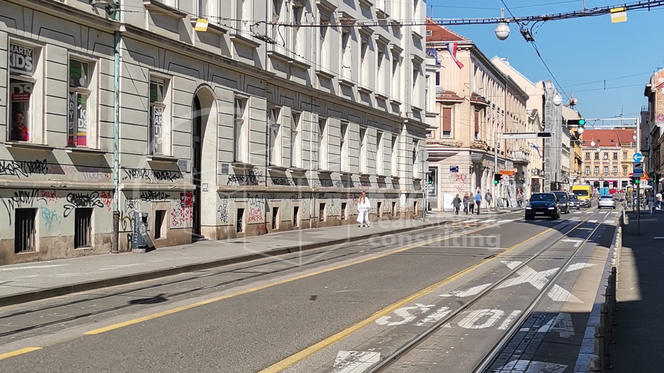 Apartment, 85 m2, For Sale, Zagreb - Donji Grad