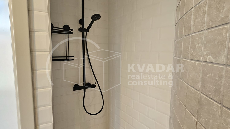 House in a row of tipical Kastela's small street -consist 2 apartments - completely renovated - 50m from the sea