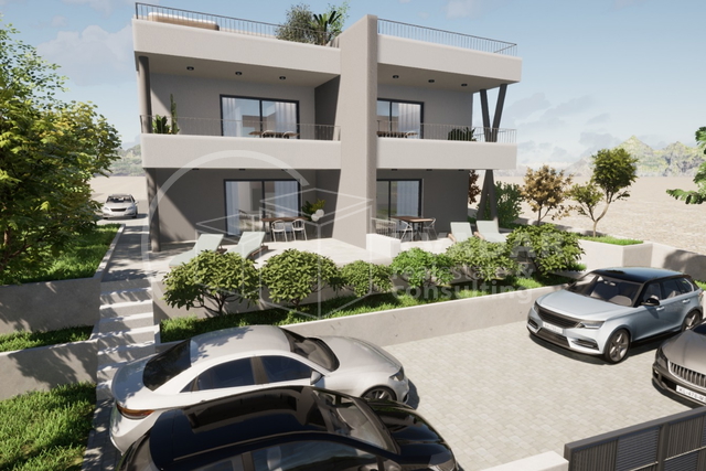 Apartment, 110 m2, For Sale, Vodice