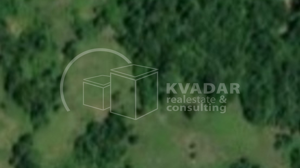 Land, 5500 m2, For Sale, Plitvička Jezera - Smoljanac