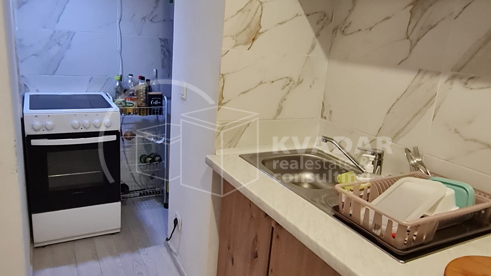 Apartment, 31 m2, For Sale, Zagreb - Malešnica