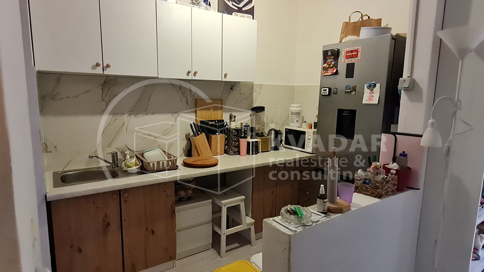 Apartment, 31 m2, For Sale, Zagreb - Malešnica