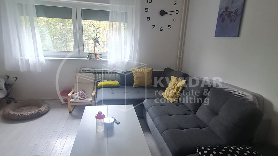 Apartment, 31 m2, For Sale, Zagreb - Malešnica