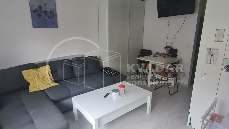 Apartment, 31 m2, For Sale, Zagreb - Malešnica
