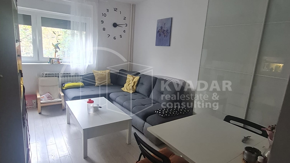 Apartment, 31 m2, For Sale, Zagreb - Malešnica