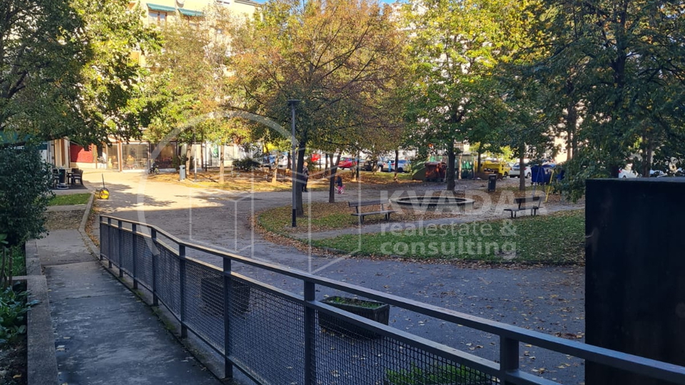 Apartment, 31 m2, For Sale, Zagreb - Malešnica