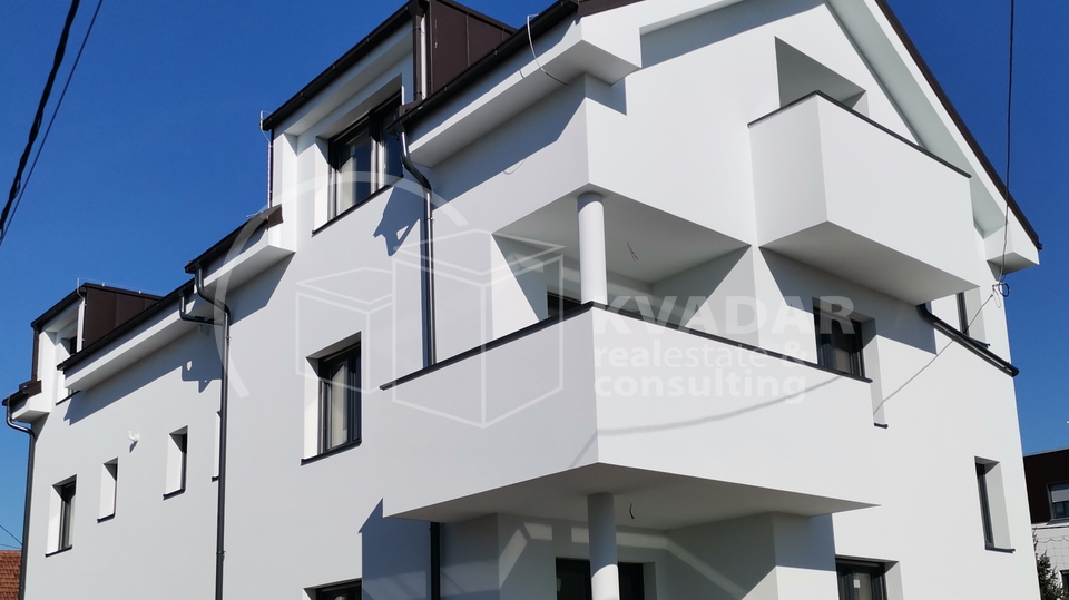 Dubrava/Retkovec/prekrasan stan-107m2/novogradnja/+garaža+spremište!
