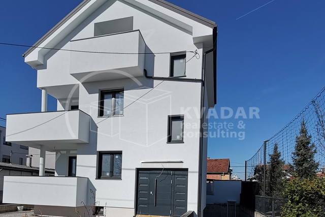 Dubrava/Retkovec/prekrasan stan-107m2/novogradnja/+garaža+spremište!