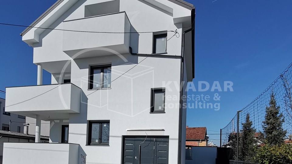 Dubrava/Retkovec/prekrasan stan-107m2/novogradnja/+garaža+spremište!