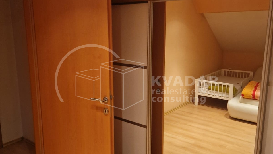 Apartment, 130 m2, For Rent, Zagreb - Žitnjak