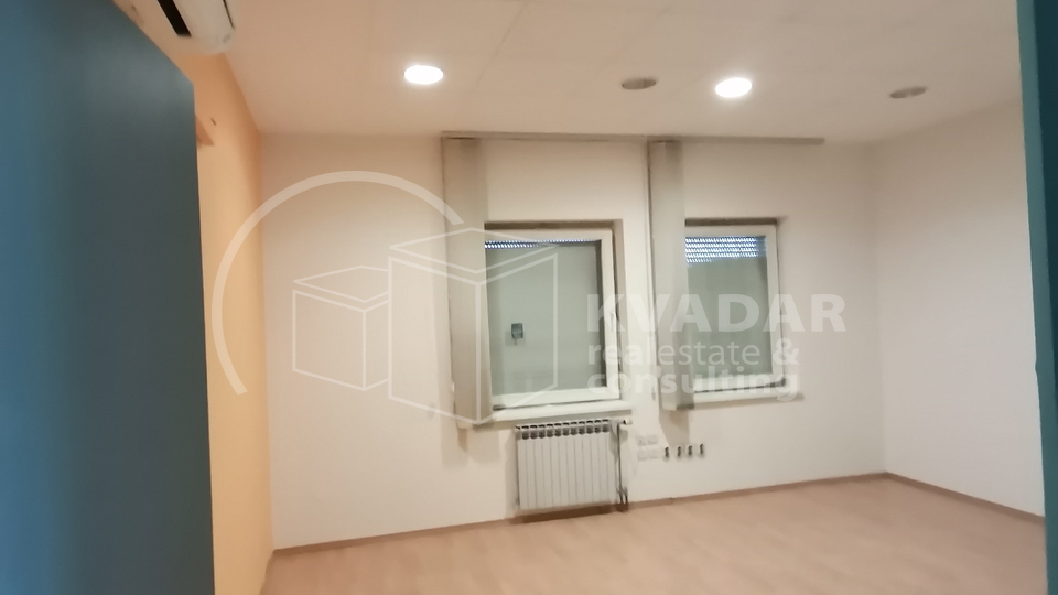 Commercial Property, 120 m2, For Rent, Zagreb - Donji Grad