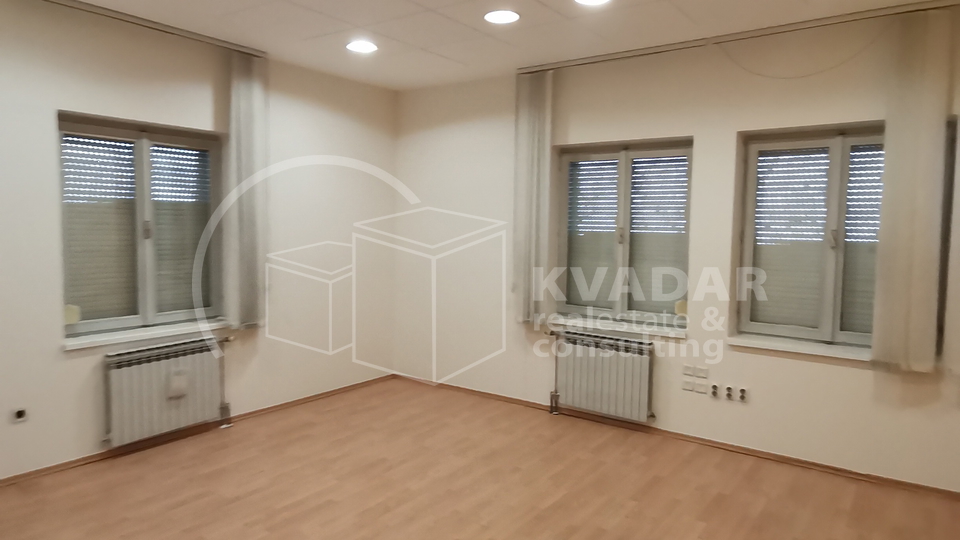 Commercial Property, 120 m2, For Rent, Zagreb - Donji Grad