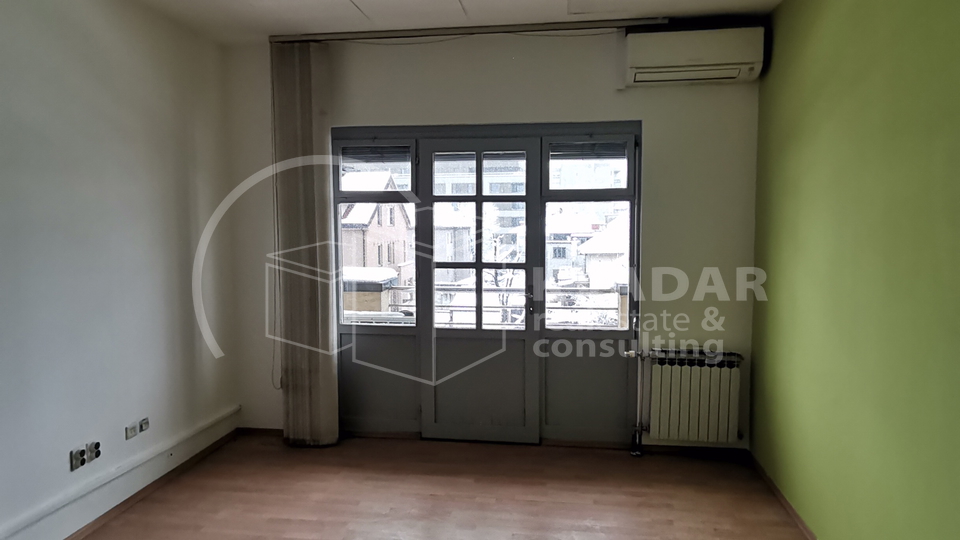 Commercial Property, 120 m2, For Rent, Zagreb - Donji Grad