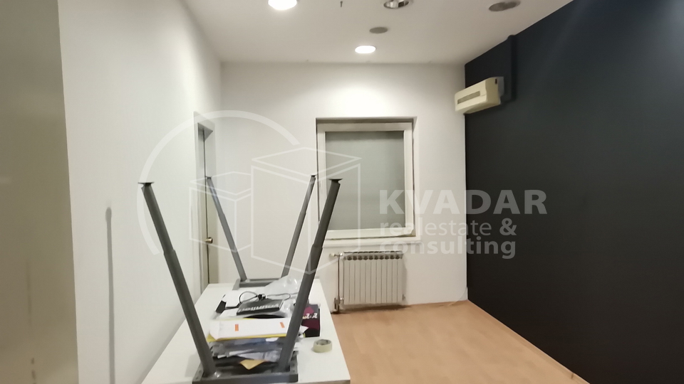 Commercial Property, 120 m2, For Rent, Zagreb - Donji Grad