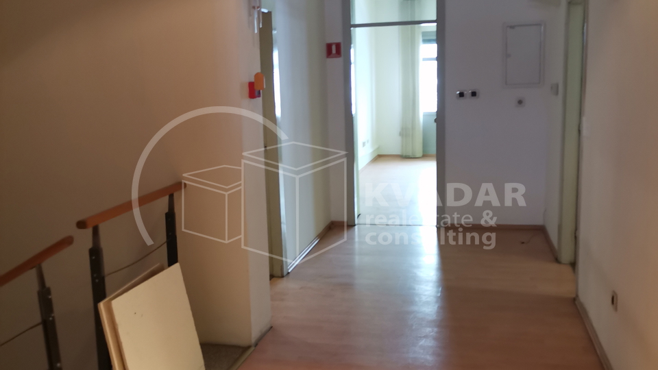 Commercial Property, 120 m2, For Rent, Zagreb - Donji Grad