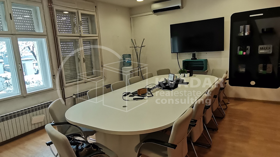 Commercial Property, 120 m2, For Rent, Zagreb - Donji Grad